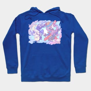 Golden Apple Archipelago Hoodie